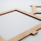 Ekena Millwork Medium Arcadia Decorative Fretwork Wood Wall Panels, Alder, 26 7/8"W x 15 3/8"H x 3/8"T WALW16X16X0375ARCAL - alternate 6